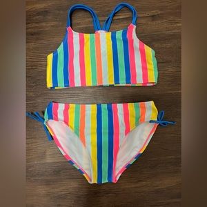 Girls swim suit